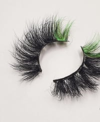 Image 3 of  Mink Color Lashes