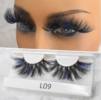 Image 4 of  Mink Color Lashes