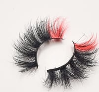 Image 2 of  Mink Color Lashes