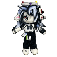 Image 1 of Deluxe DJ Wispy plush