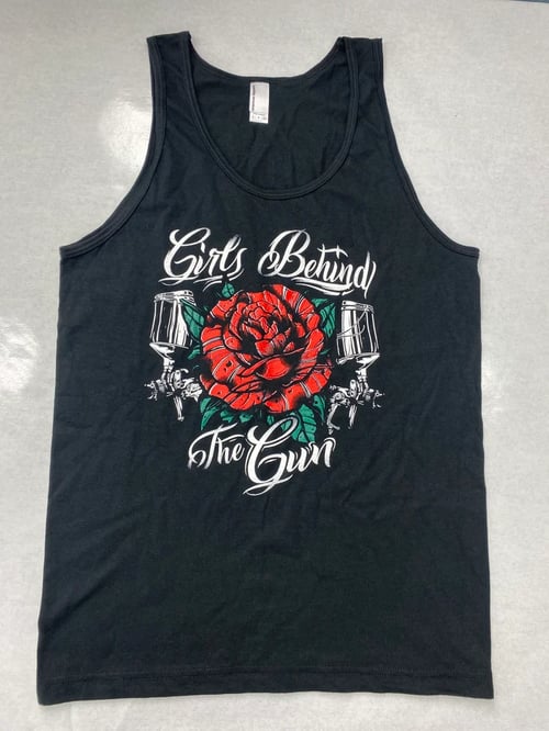 Image of Guns & Rose Tank 10% off CODE: Newyear