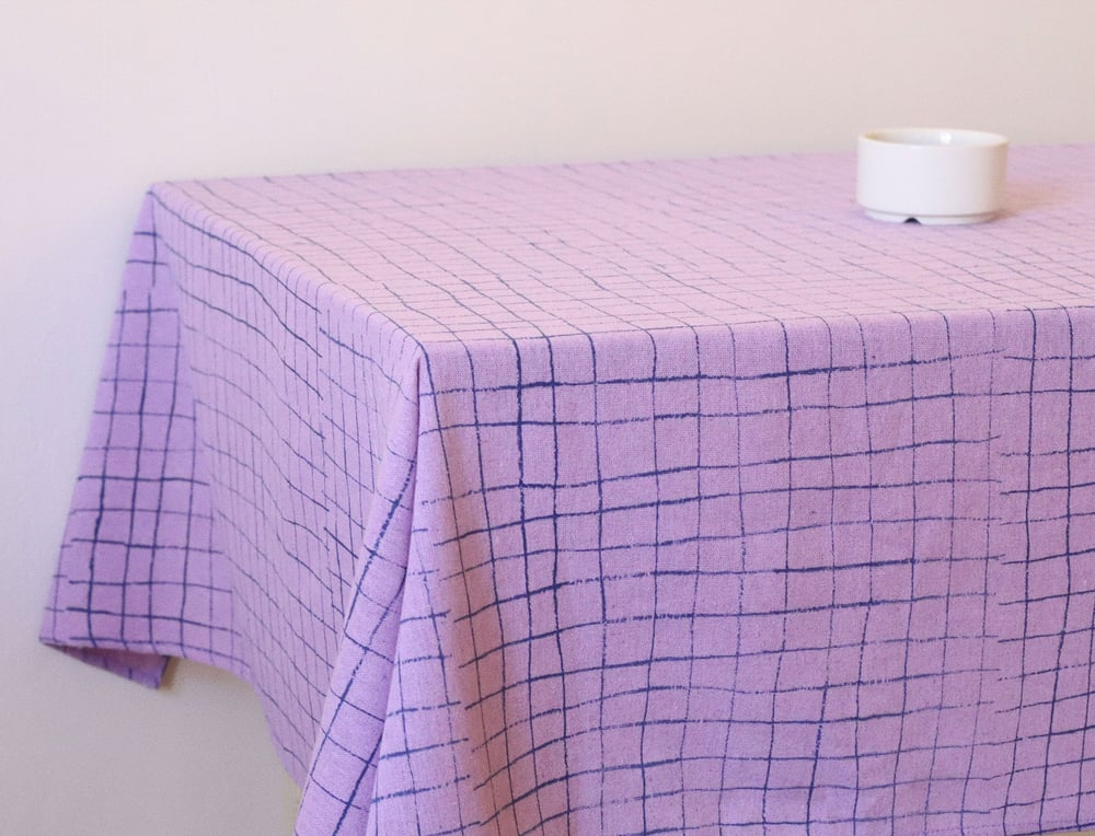 Image of LILA TABLE CLOTH