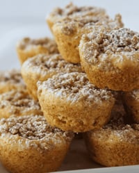 Coffee Cake Bites