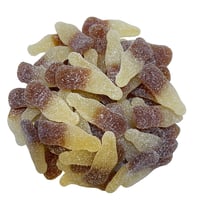 Coke Bottle Gummies