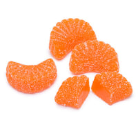 Orange Slice Gummies