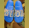 Bling Clog Sandals & Slides