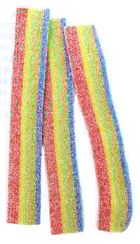 Rainbow Sour Belts