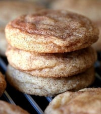 Snickerdoodle Cookies