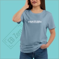 Image 2 of T-Shirt Donna G - Vi porto in Comune! WTSM (EBZ020)