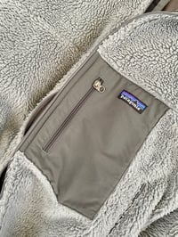 Image 2 of Vintage 00s Patagonia Retro X Jacket - Grey