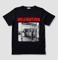 HELLNATION COLONIZED T SHIRT PRE ORDER !!!