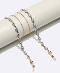 Eye Shade Glasses Chain