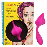 Image 1 of Mini Marvels Silicone Marvelous Lover