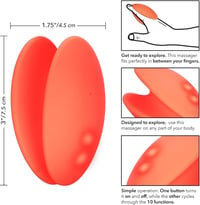 Image 2 of Silicone Marelous Massager