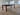 Modern Parsons Table | White Oak Table | Walnut Table