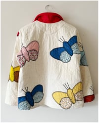 Image 2 of Butterfly Coat