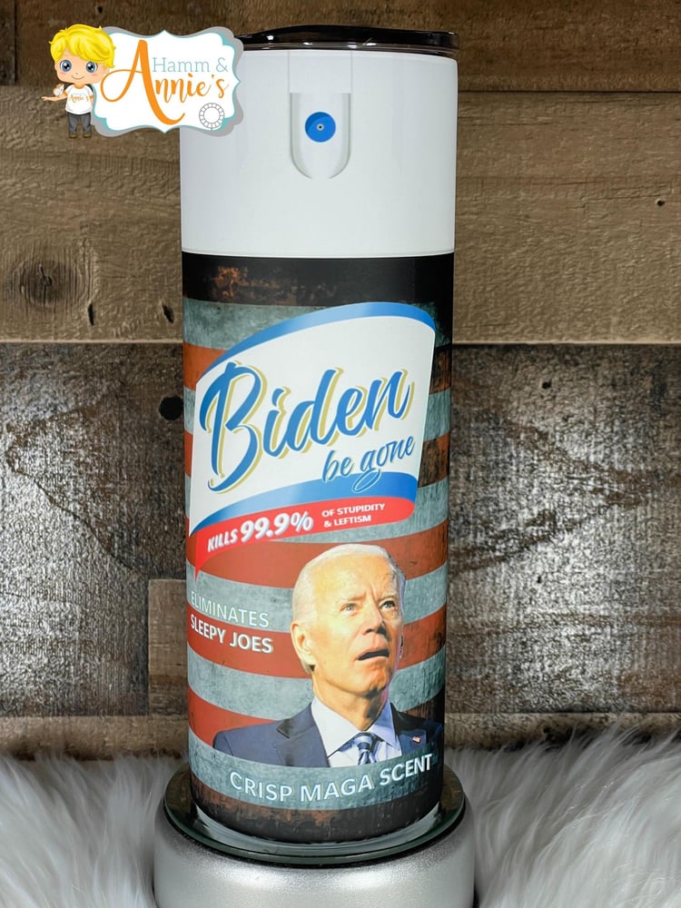 Image of 20oz Biden be Gone Tumbler