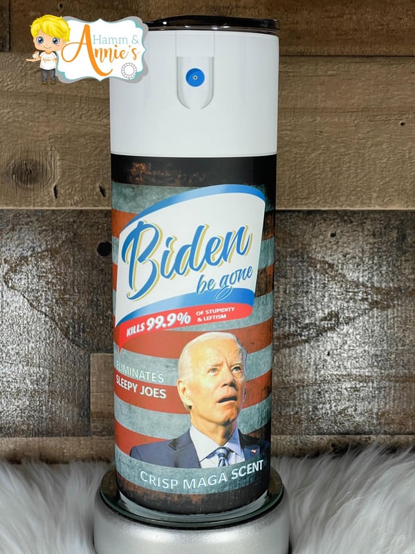 Image of 20oz Biden be Gone Tumbler