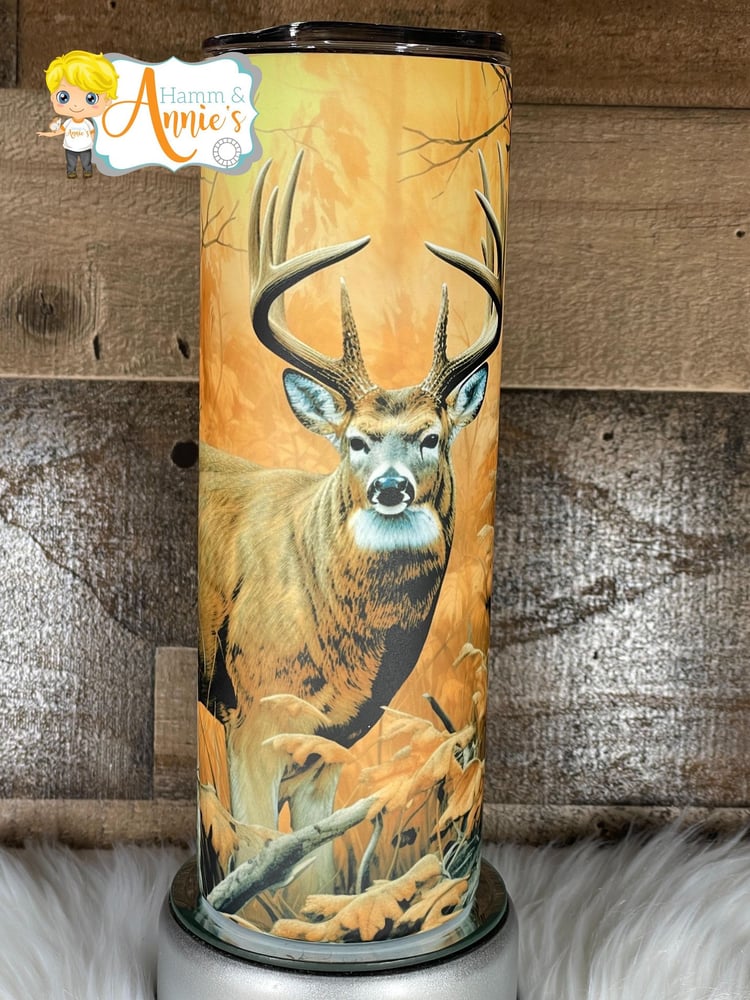 Image of 20oz Big Buck Tumbler