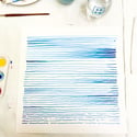 ONLINE ~ "Mindfulness Watercolor Workshop" ~ CLOSED