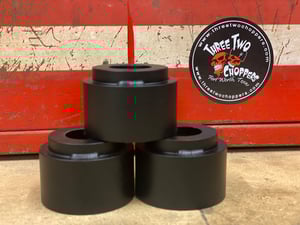 Image of Main shaft seal installation tool + Seal Removal Kit