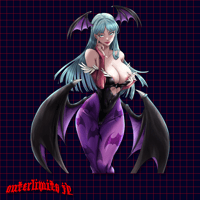 Image 1 of Morrigan Aensland