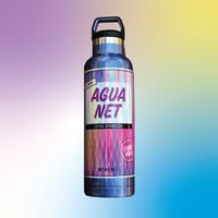 Agua Net Holographic Water Bottle