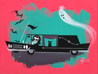 All Hearse - 8x10