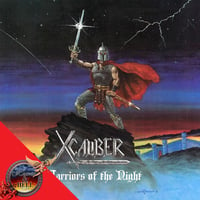 X-CALIBER - Warriors of the Night CD