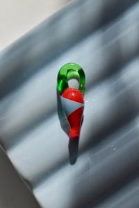 Pepper Charm (Hand painted)