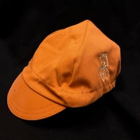 Image 2 of BICAS embroidered cycling caps