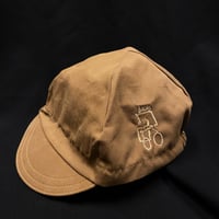 BICAS embroidered cycling caps