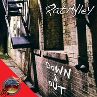 RAT ALLEY - Down & Out CD