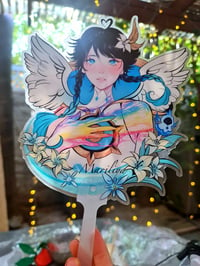 Image 2 of Venti PVC fans 