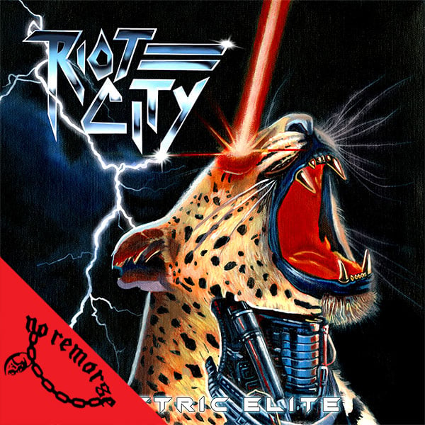 RIOT CITY - Electric Elite CD