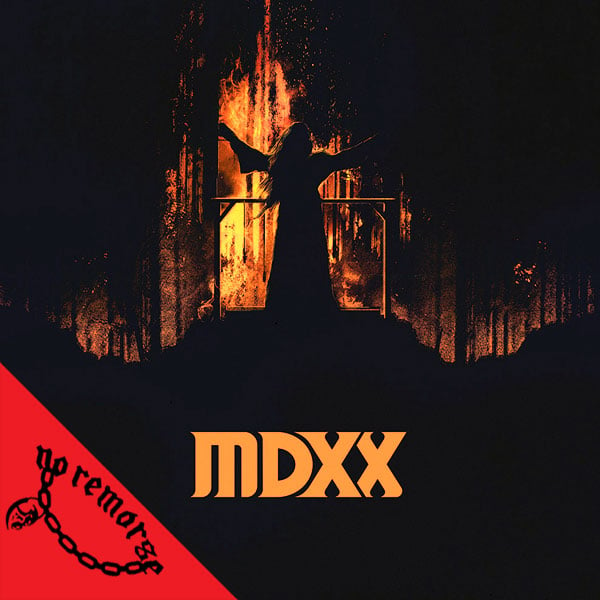 MDXX - S/T CD