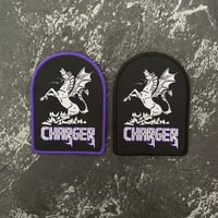 CHARGER - DESPERADOES/ARE YOU OUT THERE PATCH