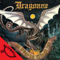 DRAGONNE - On Dragon's Wings CD