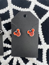 Image 3 of Mickey Halloween studs 