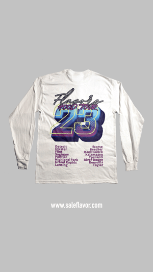 Image of Hood Tour 23