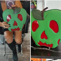 Image 2 of Evil apple 🍏 crossbody 