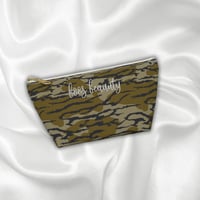 Tiger Camo Pouch