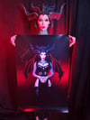 LILITH 24x36 signed poster