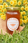 Plain honey 500 g