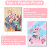 Spy x Family Prints
