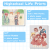 High School Life Prints