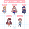 High School Girlies