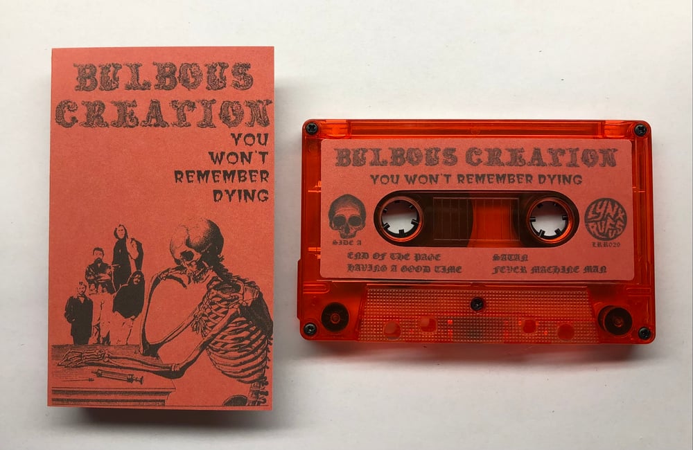 Bulbous Creation Cassette 