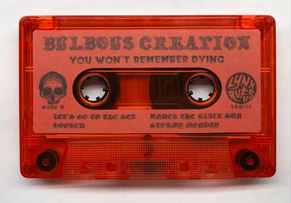Bulbous Creation Cassette