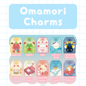 Omamori Charms